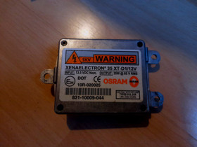 Xenaelectron 35 xt5-d1 12v, Autovaraosat, Auton varaosat ja tarvikkeet, Kokkola, Tori.fi Xenaelectron 35 xt5-d1 12v, Autovaraosat, Auton varaosat ja tarvikkeet, Kokkola, Tori.fi