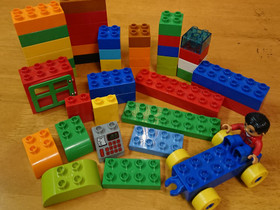 Lego Dublo-palikoita lajitelma 2, Lelut ja pelit, Lastentarvikkeet ja lelut, Lahti, Tori.fi Lego Dublo-palikoita lajitelma 2, Lelut ja pelit, Lastentarvikkeet ja lelut, Lahti, Tori.fi