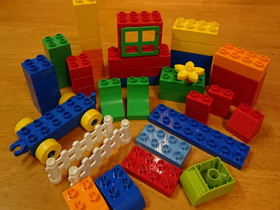 Lego Dublo-palikoita lajitelma 3, Lelut ja pelit, Lastentarvikkeet ja lelut, Lahti, Tori.fi Lego Dublo-palikoita lajitelma 3, Lelut ja pelit, Lastentarvikkeet ja lelut, Lahti, Tori.fi