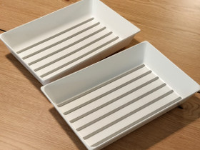 Ikea Variera laatikko keittiötarvikkeille x 2, Säilytysastiat ja rasiat, Keittiötarvikkeet ja astiat, Tampere, Tori.fi Ikea Variera laatikko keittiötarvikkeille x 2, Säilytysastiat ja rasiat, Keittiötarvikkeet ja astiat, Tampere, Tori.fi