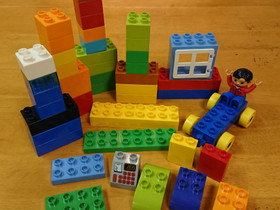 Lego Dublo-palikoita lajitelma 4, Lelut ja pelit, Lastentarvikkeet ja lelut, Lahti, Tori.fi Lego Dublo-palikoita lajitelma 4, Lelut ja pelit, Lastentarvikkeet ja lelut, Lahti, Tori.fi
