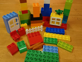 Lego Dublo-palikoita lajitelma 5, Lelut ja pelit, Lastentarvikkeet ja lelut, Lahti, Tori.fi Lego Dublo-palikoita lajitelma 5, Lelut ja pelit, Lastentarvikkeet ja lelut, Lahti, Tori.fi