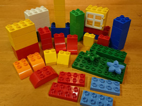 Lego Dublo-palikoita lajitelma 6, Lelut ja pelit, Lastentarvikkeet ja lelut, Lahti, Tori.fi Lego Dublo-palikoita lajitelma 6, Lelut ja pelit, Lastentarvikkeet ja lelut, Lahti, Tori.fi