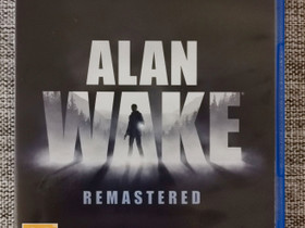 Alan Wake PS5, Pelikonsolit ja pelaaminen, Viihde-elektroniikka, Kajaani, Tori.fi Alan Wake PS5, Pelikonsolit ja pelaaminen, Viihde-elektroniikka, Kajaani, Tori.fi
