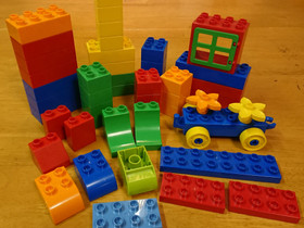 Lego Dublo-palikoita lajitelma 7, Lelut ja pelit, Lastentarvikkeet ja lelut, Lahti, Tori.fi Lego Dublo-palikoita lajitelma 7, Lelut ja pelit, Lastentarvikkeet ja lelut, Lahti, Tori.fi
