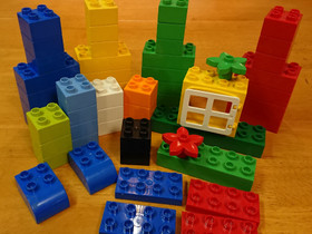 Lego Dublo-palikoita lajitelma 8, Lelut ja pelit, Lastentarvikkeet ja lelut, Lahti, Tori.fi Lego Dublo-palikoita lajitelma 8, Lelut ja pelit, Lastentarvikkeet ja lelut, Lahti, Tori.fi
