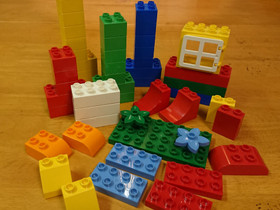 Lego Dublo-palikoita lajitelma 9, Lelut ja pelit, Lastentarvikkeet ja lelut, Lahti, Tori.fi Lego Dublo-palikoita lajitelma 9, Lelut ja pelit, Lastentarvikkeet ja lelut, Lahti, Tori.fi