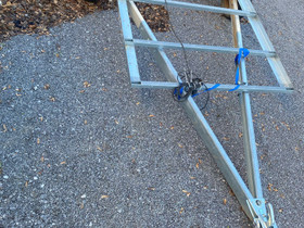 Tekno-trailer 3300 kippaava telikärry, Peräkärryt ja trailerit, Auton varaosat ja tarvikkeet, Pori, Tori.fi Tekno-trailer 3300 kippaava telikärry, Peräkärryt ja trailerit, Auton varaosat ja tarvikkeet, Pori, Tori.fi