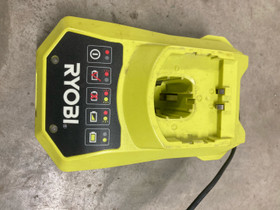 Ryobi akkulaturi, Työkalut, tikkaat ja laitteet, Rakennustarvikkeet ja työkalut, Seinäjoki, Tori.fi Ryobi akkulaturi, Työkalut, tikkaat ja laitteet, Rakennustarvikkeet ja työkalut, Seinäjoki, Tori.fi