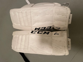 CCM E Flex maalivahdin patjat 3.5 22, Jääkiekko ja luistelu, Urheilu ja ulkoilu, Lahti, Tori.fi CCM E Flex maalivahdin patjat 3.5 22, Jääkiekko ja luistelu, Urheilu ja ulkoilu, Lahti, Tori.fi