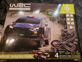 Autorata WRC Radical Jumping Rally, Lelut ja pelit, Lastentarvikkeet ja lelut, Hollola, Tori.fi Autorata WRC Radical Jumping Rally, Lelut ja pelit, Lastentarvikkeet ja lelut, Hollola, Tori.fi