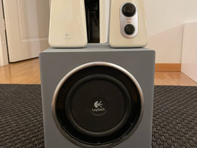 Logitec kaiuttimet, Audio ja musiikkilaitteet, Viihde-elektroniikka, Kuopio, Tori.fi Logitec kaiuttimet, Audio ja musiikkilaitteet, Viihde-elektroniikka, Kuopio, Tori.fi