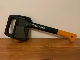 Fiskars-retkikirves, Työkalut, tikkaat ja laitteet, Rakennustarvikkeet ja työkalut, Seinäjoki, Tori.fi Fiskars-retkikirves, Työkalut, tikkaat ja laitteet, Rakennustarvikkeet ja työkalut, Seinäjoki, Tori.fi