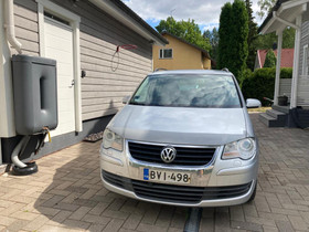 Volkswagen Touran, Autot, Raisio, Tori.fi Volkswagen Touran, Autot, Raisio, Tori.fi
