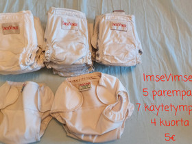 ImseVimse flanut+kuoret 3-5kg, Lastenhoitovälineet, Lastentarvikkeet ja lelut, Seinäjoki, Tori.fi ImseVimse flanut+kuoret 3-5kg, Lastenhoitovälineet, Lastentarvikkeet ja lelut, Seinäjoki, Tori.fi