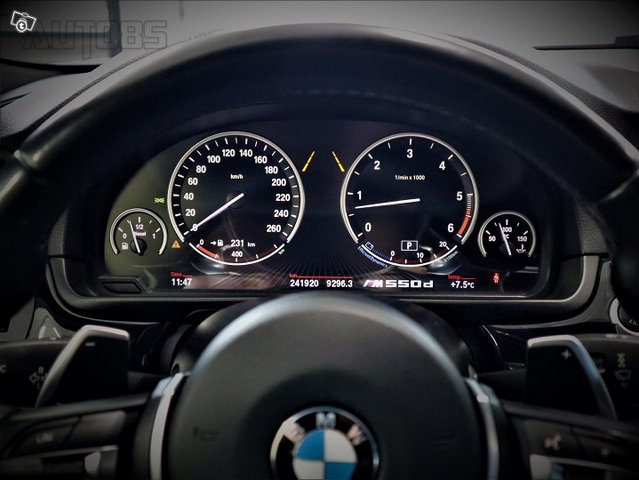 BMW M550d 15
