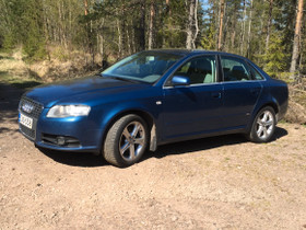 Audi A4, Autot, Eura, Tori.fi