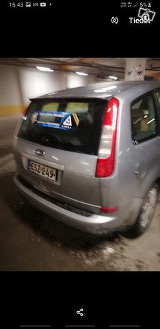 Ford C-Max 2