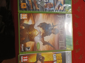 Xbox 360 pelejä, Pelikonsolit ja pelaaminen, Viihde-elektroniikka, Kajaani, Tori.fi Xbox 360 pelejä, Pelikonsolit ja pelaaminen, Viihde-elektroniikka, Kajaani, Tori.fi