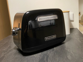 Kitchen Aid leivänpaahdin, Muut kodinkoneet, Kodinkoneet, Kuopio, Tori.fi Kitchen Aid leivänpaahdin, Muut kodinkoneet, Kodinkoneet, Kuopio, Tori.fi