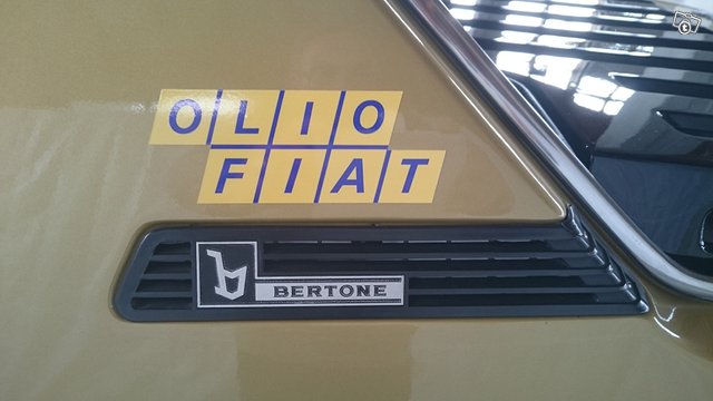 Fiat X 1/9 9