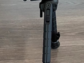 Leapers Heavy Duty Reacon 360 Bipod, Metsästystarvikkeet, Metsästys ja kalastus, Rauma, Tori.fi Leapers Heavy Duty Reacon 360 Bipod, Metsästystarvikkeet, Metsästys ja kalastus, Rauma, Tori.fi