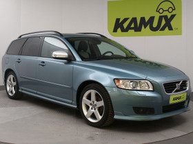 Volvo V50, Autot, Nurmijärvi, Tori.fi Volvo V50, Autot, Nurmijärvi, Tori.fi