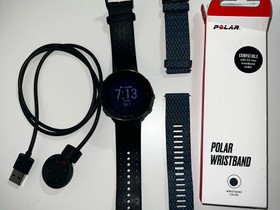 Polar Vantage M lisärannekkeella, Juoksu ja lenkkeily, Urheilu ja ulkoilu, Vantaa, Tori.fi Polar Vantage M lisärannekkeella, Juoksu ja lenkkeily, Urheilu ja ulkoilu, Vantaa, Tori.fi