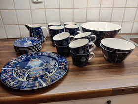 Iittala TAIKA astiasto, Kahvikupit, mukit ja lasit, Keittiötarvikkeet ja astiat, Kajaani, Tori.fi Iittala TAIKA astiasto, Kahvikupit, mukit ja lasit, Keittiötarvikkeet ja astiat, Kajaani, Tori.fi