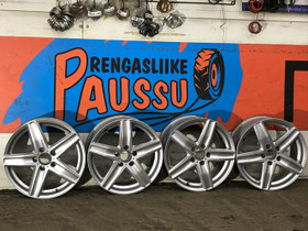 Alumiini vanteet 5x112 käytetyt 17 tuumaa, Renkaat ja vanteet, Jyväskylä, Tori.fi Alumiini vanteet 5x112 käytetyt 17 tuumaa, Renkaat ja vanteet, Jyväskylä, Tori.fi