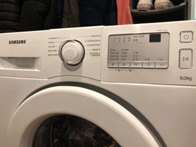 Samsung pesukone, Pesu- ja kuivauskoneet, Kodinkoneet, Espoo, Tori.fi