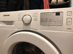 Samsung pesukone, Pesu- ja kuivauskoneet, Kodinkoneet, Espoo, Tori.fi Samsung pesukone, Pesu- ja kuivauskoneet, Kodinkoneet, Espoo, Tori.fi