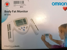Omron rasvaprosenttimittari, Terveyslaitteet ja hygieniatarvikkeet, Terveys ja hyvinvointi, Hämeenlinna, Tori.fi Omron rasvaprosenttimittari, Terveyslaitteet ja hygieniatarvikkeet, Terveys ja hyvinvointi, Hämeenlinna, Tori.fi