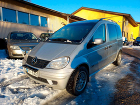 Mercedes-Benz Vaneo, Autot, Raasepori, Tori.fi Mercedes-Benz Vaneo, Autot, Raasepori, Tori.fi