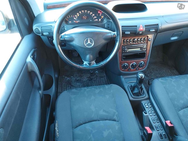 Mercedes-Benz Vaneo 6
