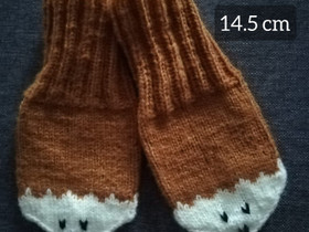 14.5 cm vauvan merinovillaiset kettu tumput, Käsityöt, Savonlinna, Tori.fi 14.5 cm vauvan merinovillaiset kettu tumput, Käsityöt, Savonlinna, Tori.fi