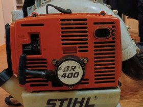 STIHL BR400 Lehtipuhallin, Leikkurit ja koneet, Piha ja puutarha, Tampere, Tori.fi STIHL BR400 Lehtipuhallin, Leikkurit ja koneet, Piha ja puutarha, Tampere, Tori.fi