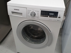 Pesukone Siemens IQ500, Pesu- ja kuivauskoneet, Kodinkoneet, Vantaa, Tori.fi