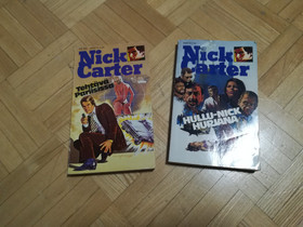 Nick Carter, Lehdet, Kirjat ja lehdet, Toholampi, Tori.fi Nick Carter, Lehdet, Kirjat ja lehdet, Toholampi, Tori.fi