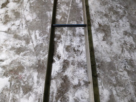 Tikkaidenkuöjetusteline alumiinia, Kattotelineet ja boksit, Auton varaosat ja tarvikkeet, Kurikka, Tori.fi Tikkaidenkuöjetusteline alumiinia, Kattotelineet ja boksit, Auton varaosat ja tarvikkeet, Kurikka, Tori.fi
