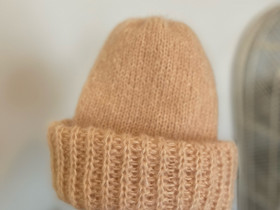 Itse neulottu chunky beanie kid mohair/silkki, Laukut ja hatut, Asusteet ja kellot, Tampere, Tori.fi Itse neulottu chunky beanie kid mohair/silkki, Laukut ja hatut, Asusteet ja kellot, Tampere, Tori.fi