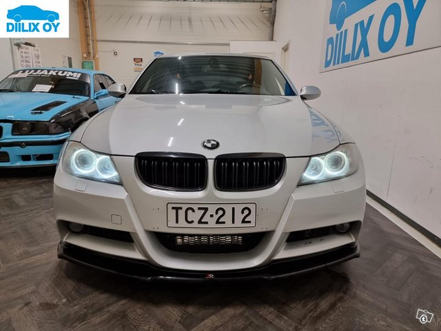 BMW 335 10