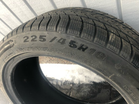 225/45R18 Gripmax kitkarenkaat, Renkaat ja vanteet, Lahti, Tori.fi 225/45R18 Gripmax kitkarenkaat, Renkaat ja vanteet, Lahti, Tori.fi