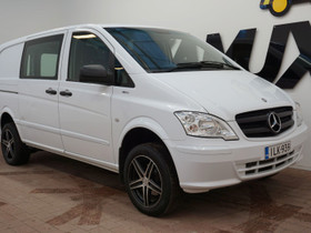 Mercedes-Benz Vito, Autot, Vaasa, Tori.fi Mercedes-Benz Vito, Autot, Vaasa, Tori.fi