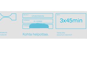 Lahjakortti hierontaan, Hyvinvointi ja elintarvikkeet, Terveys ja hyvinvointi, Kokkola, Tori.fi Lahjakortti hierontaan, Hyvinvointi ja elintarvikkeet, Terveys ja hyvinvointi, Kokkola, Tori.fi