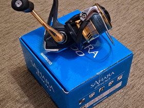 Shimano Sahara, Kelat, vavat ja onget, Metsästys ja kalastus, Kouvola, Tori.fi Shimano Sahara, Kelat, vavat ja onget, Metsästys ja kalastus, Kouvola, Tori.fi