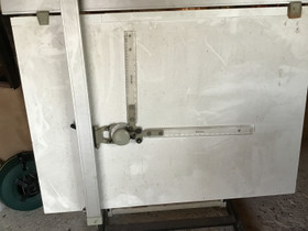 Piirustuslauta 105x75cm,tecnostyl 626, Pelit ja muut harrastukset, Pori, Tori.fi Piirustuslauta 105x75cm,tecnostyl 626, Pelit ja muut harrastukset, Pori, Tori.fi