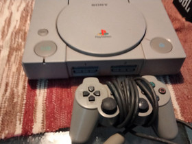 Playstation 1, Pelikonsolit ja pelaaminen, Viihde-elektroniikka, Hyvinkää, Tori.fi Playstation 1, Pelikonsolit ja pelaaminen, Viihde-elektroniikka, Hyvinkää, Tori.fi