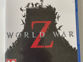 World war Z PS4, Pelikonsolit ja pelaaminen, Viihde-elektroniikka, Lohja, Tori.fi World war Z PS4, Pelikonsolit ja pelaaminen, Viihde-elektroniikka, Lohja, Tori.fi