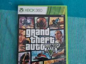 Gta 5 Xbox 360 2kpl, Pelikonsolit ja pelaaminen, Viihde-elektroniikka, Karkkila, Tori.fi Gta 5 Xbox 360 2kpl, Pelikonsolit ja pelaaminen, Viihde-elektroniikka, Karkkila, Tori.fi